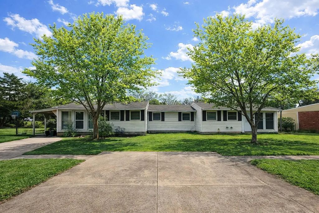 3902 Orlando Court, Dallas
