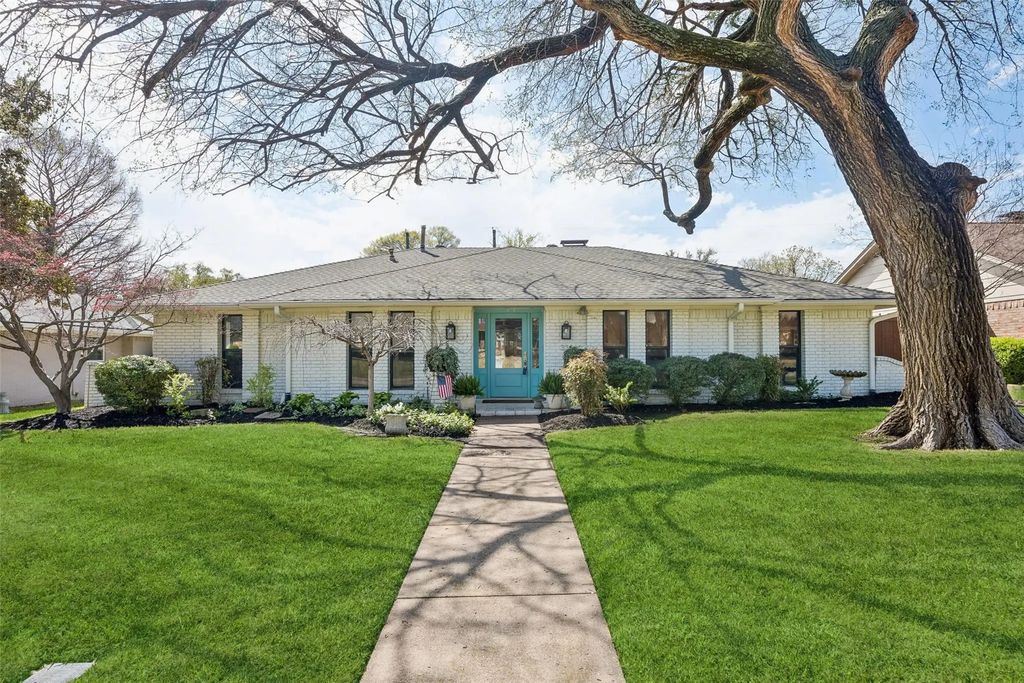 311 Canyon Valley Drive, Richardson