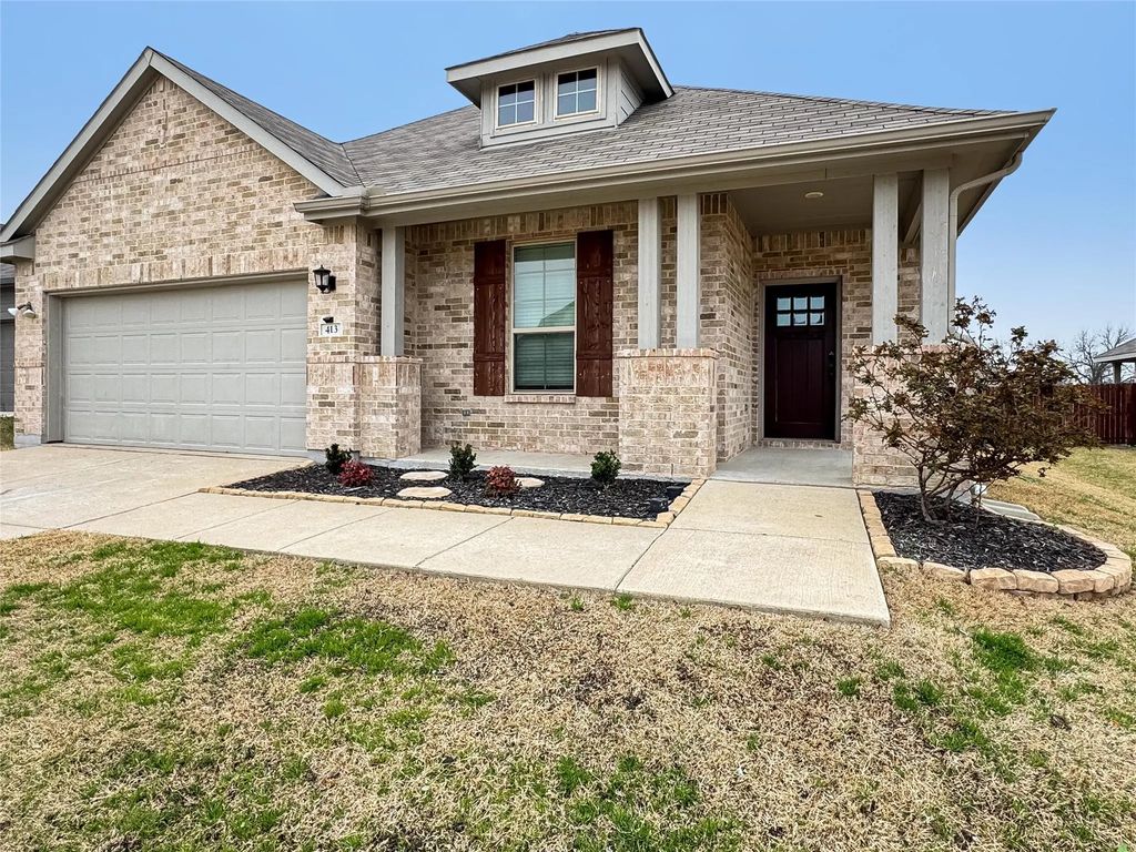 413 Vawter Drive, Van Alstyne