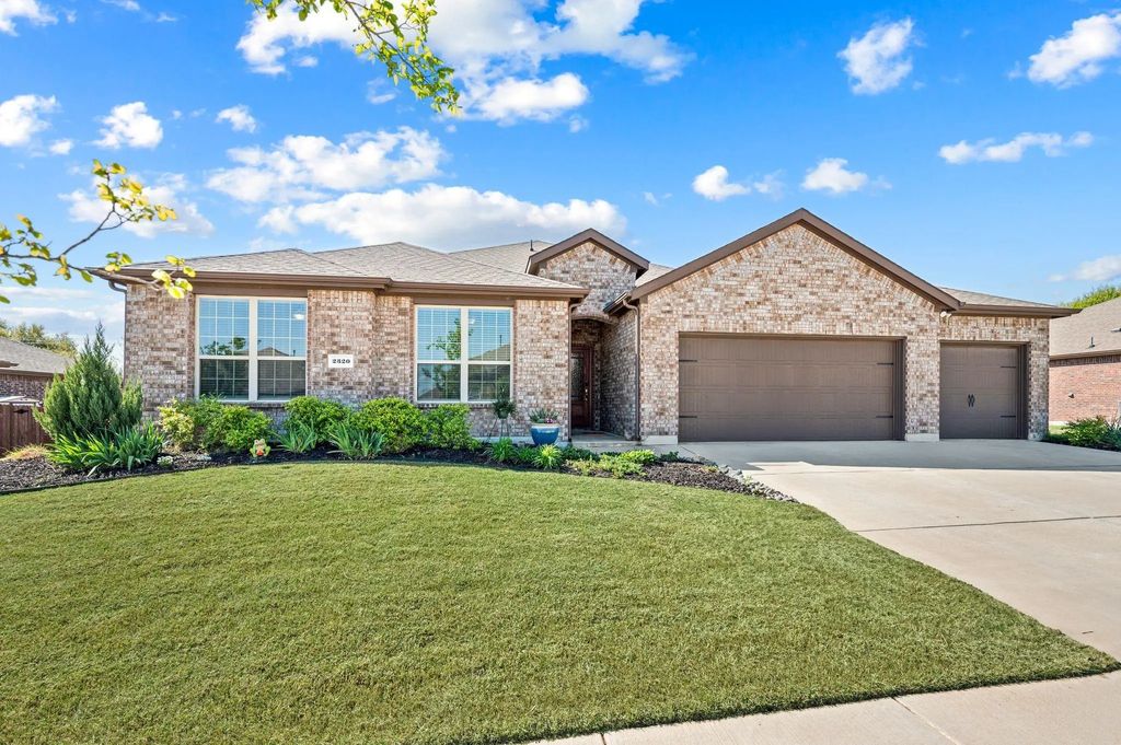 2320 High Meadow Drive, Denton