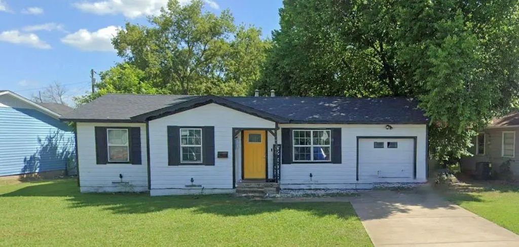 506 Corta Drive, Mesquite