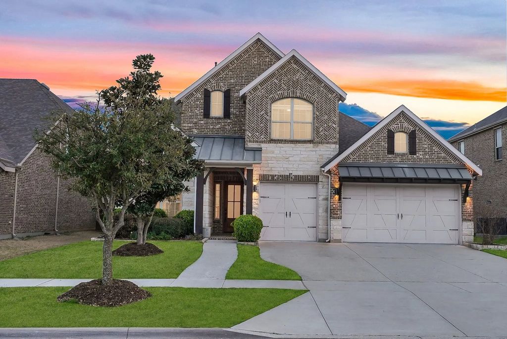 11093 Villa Canales Lane, Frisco