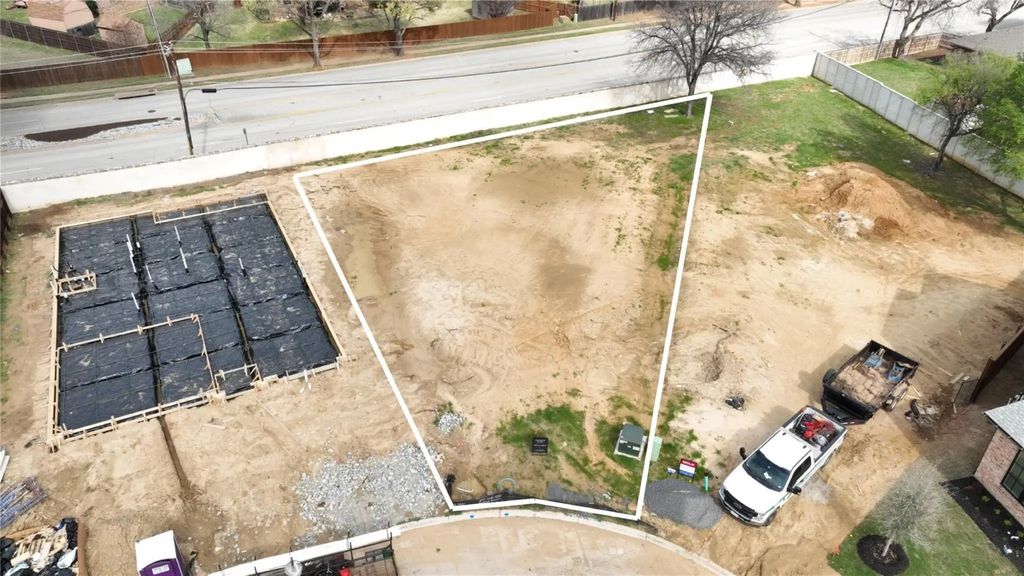 2940 Kosse Court, Grapevine