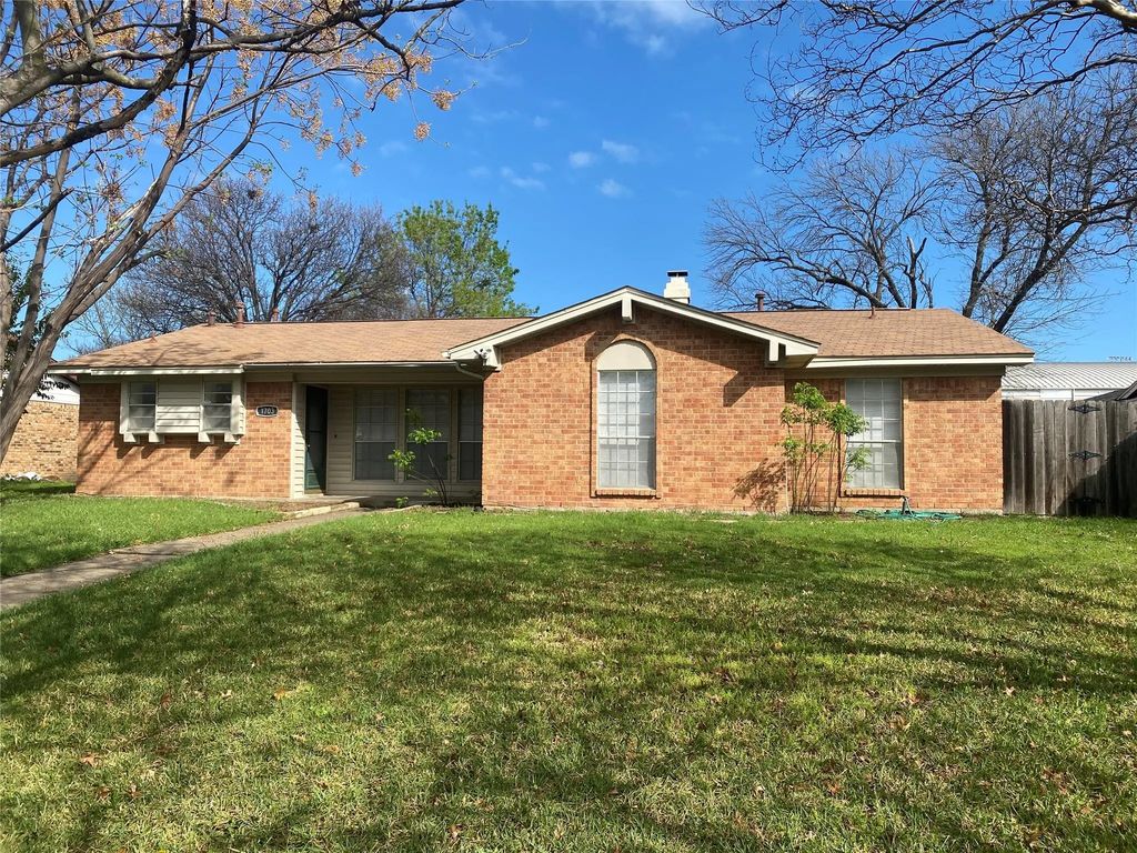 1703 Baltimore Drive, Richardson