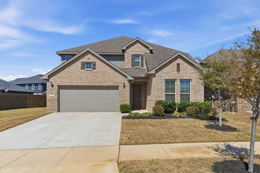 3804 Bluestem Boulevard, Denton