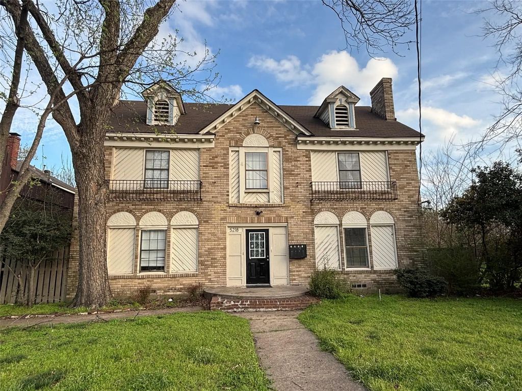 5218 Columbia Avenue 2, Dallas