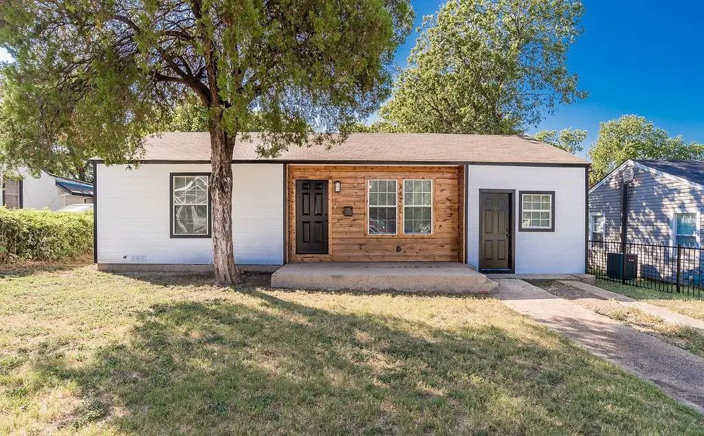 2412 Spiller Street, Fort Worth