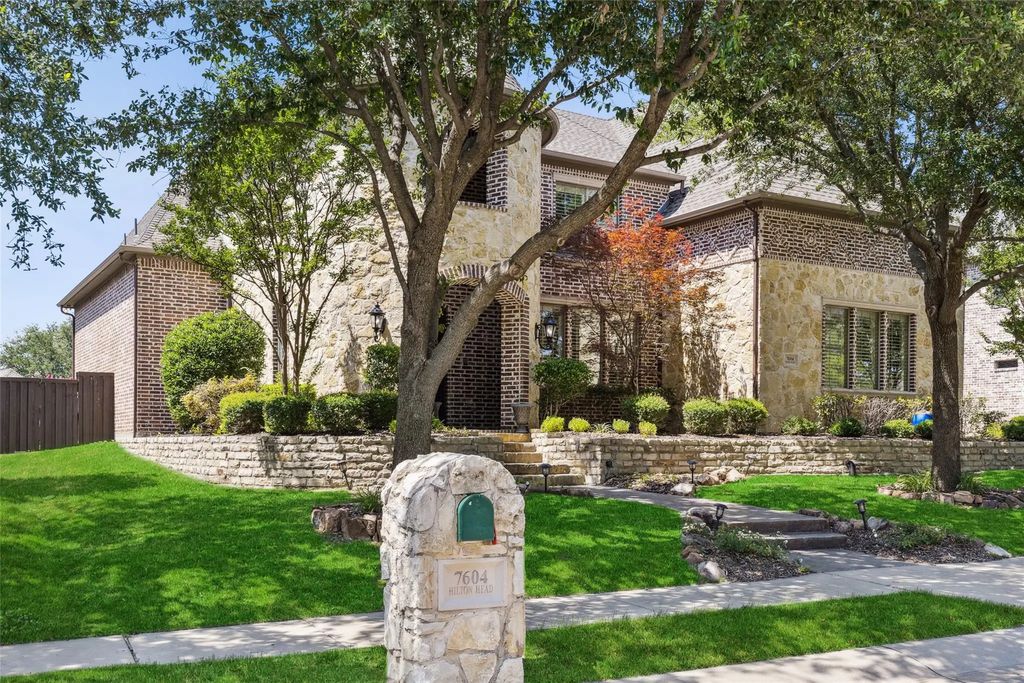 7604 Hilton Head Drive, McKinney