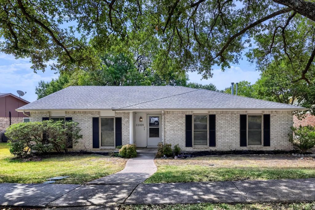11026 Mccree Road, Dallas