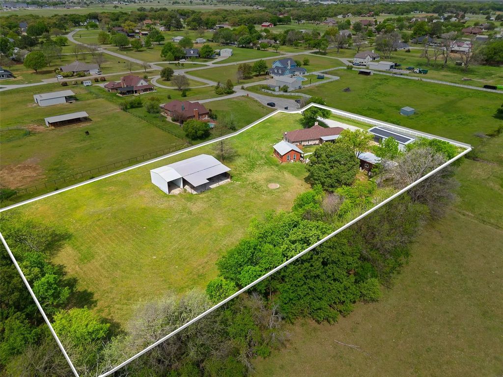 9898 Vail Eton Drive, Pilot Point