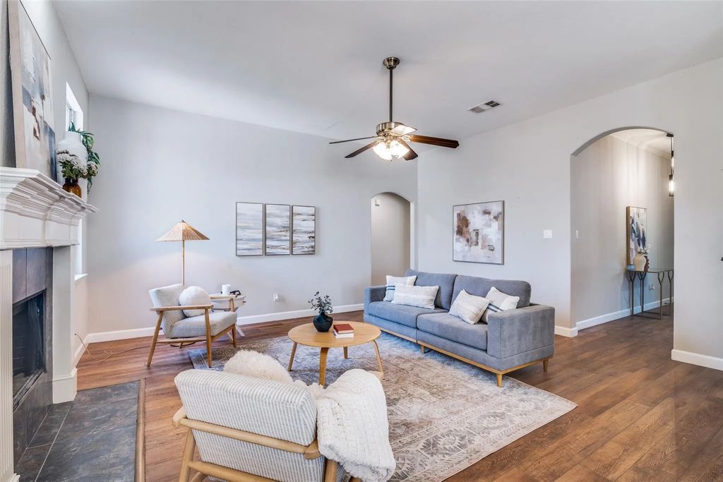 1701 Bur Oak Drive, Allen