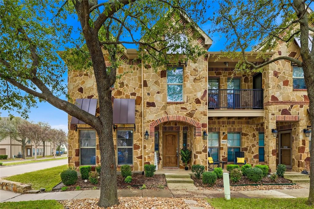 8801 Trolley Trail, McKinney