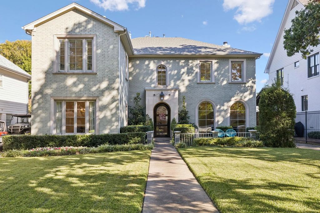 7423 Marquette Street, Dallas