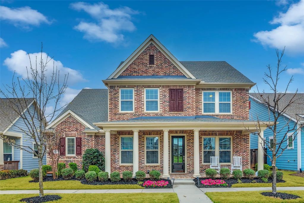 8917 Homestead Boulevard, Rowlett