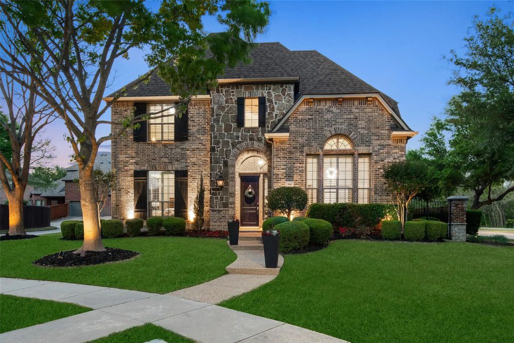900 Foxworth Court, Allen