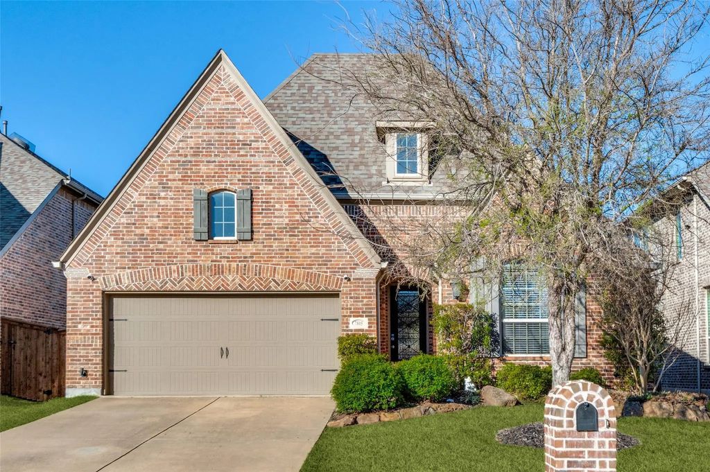 7805 Fossil Creek Trail, McKinney
