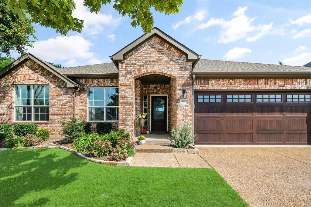 604 Peterhouse Drive, McKinney