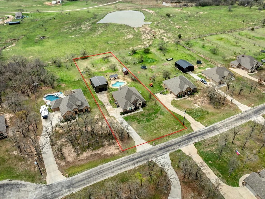 138 Post Oak Way, Weatherford