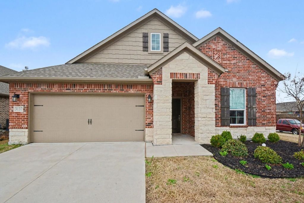 3137 Bent Creek Drive, Anna