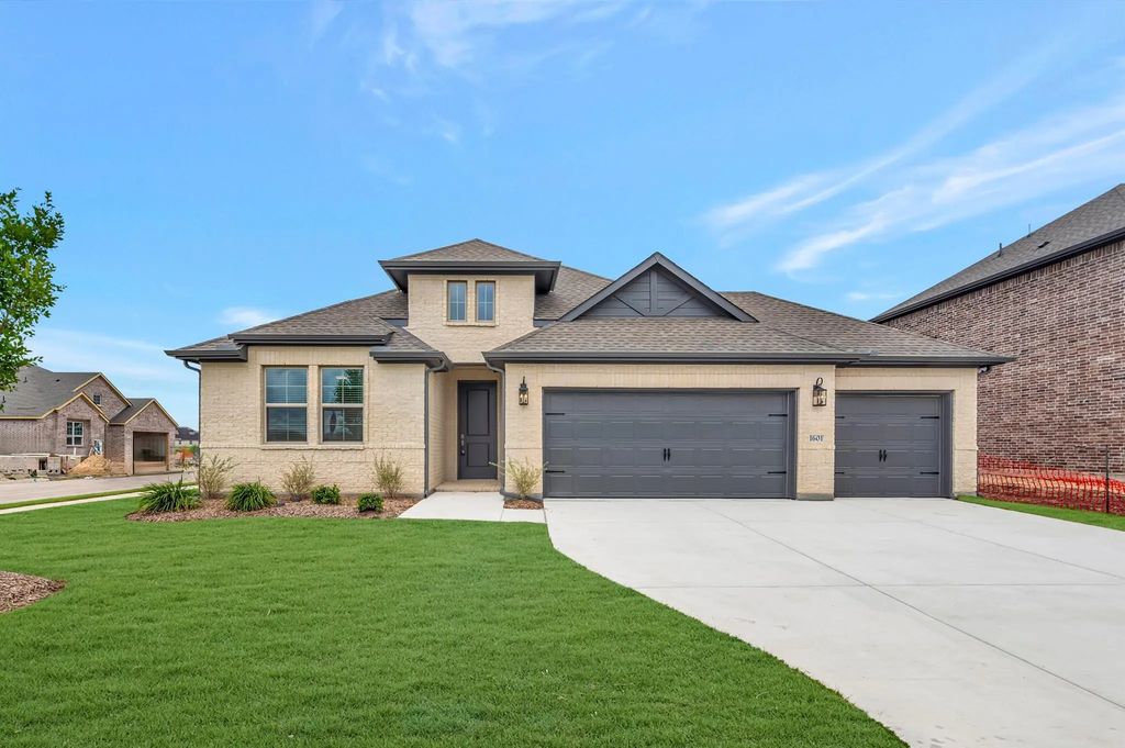 1601 Browder Road, Forney