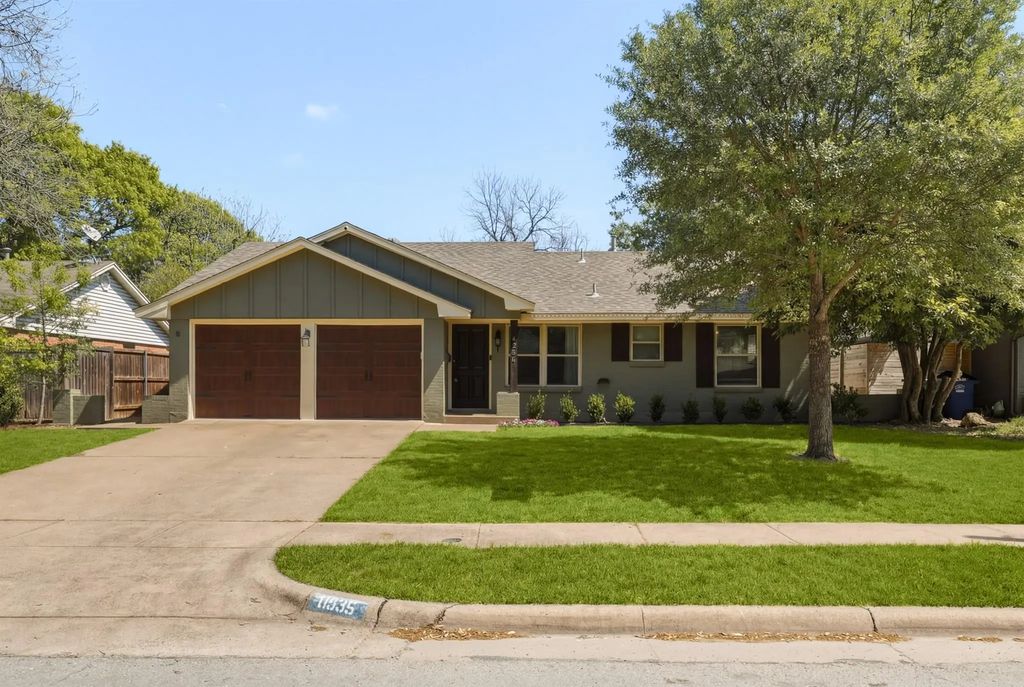 8536 Capri Drive, Dallas