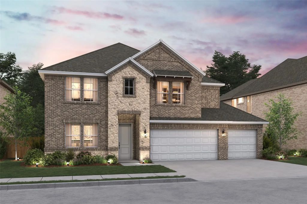 1813 Bachman Lane, Forney