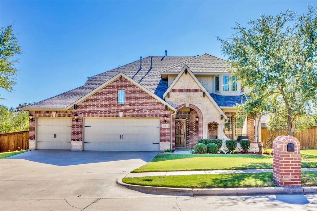 1201 Killian Drive, Mansfield