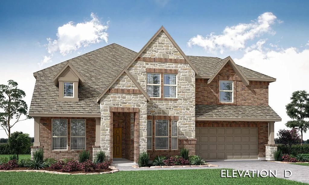 236 Claywood Drive, Glenn Heights