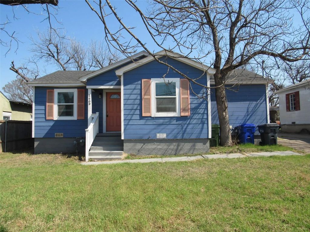 1609 N 18th Street, Waco