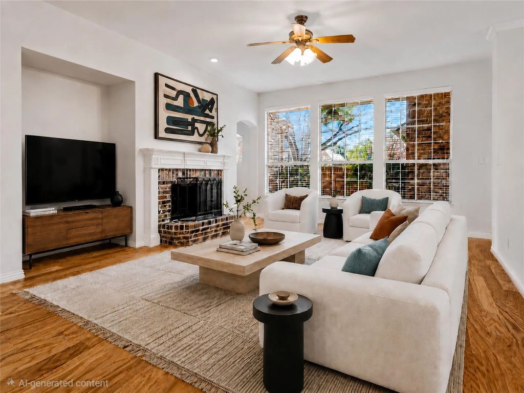 1219 Arbuckle Drive, Frisco