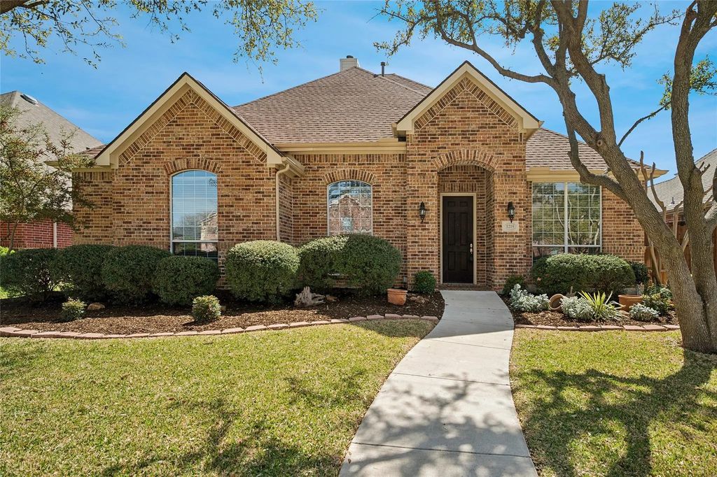 1219 Arbuckle Drive, Frisco