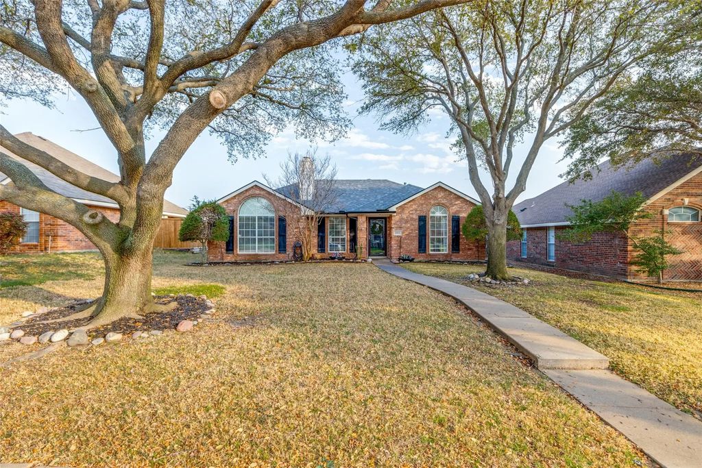 10800 Huntington Road, Frisco