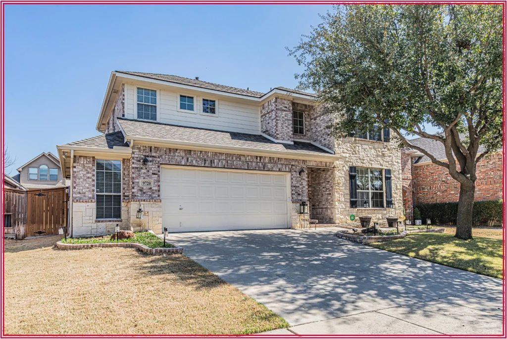9720 Stripling Drive, Fort Worth