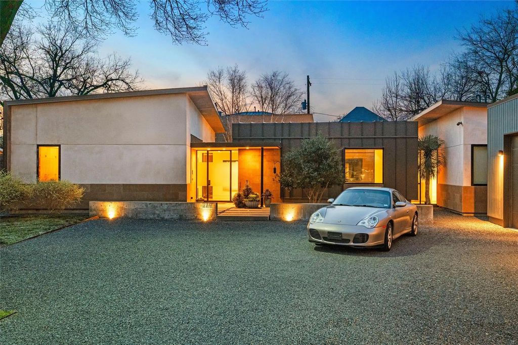 4411 Taos Road, Dallas