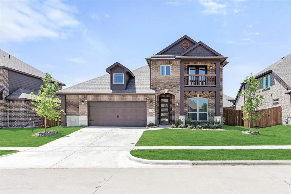 124 Rosewood Drive, Glenn Heights
