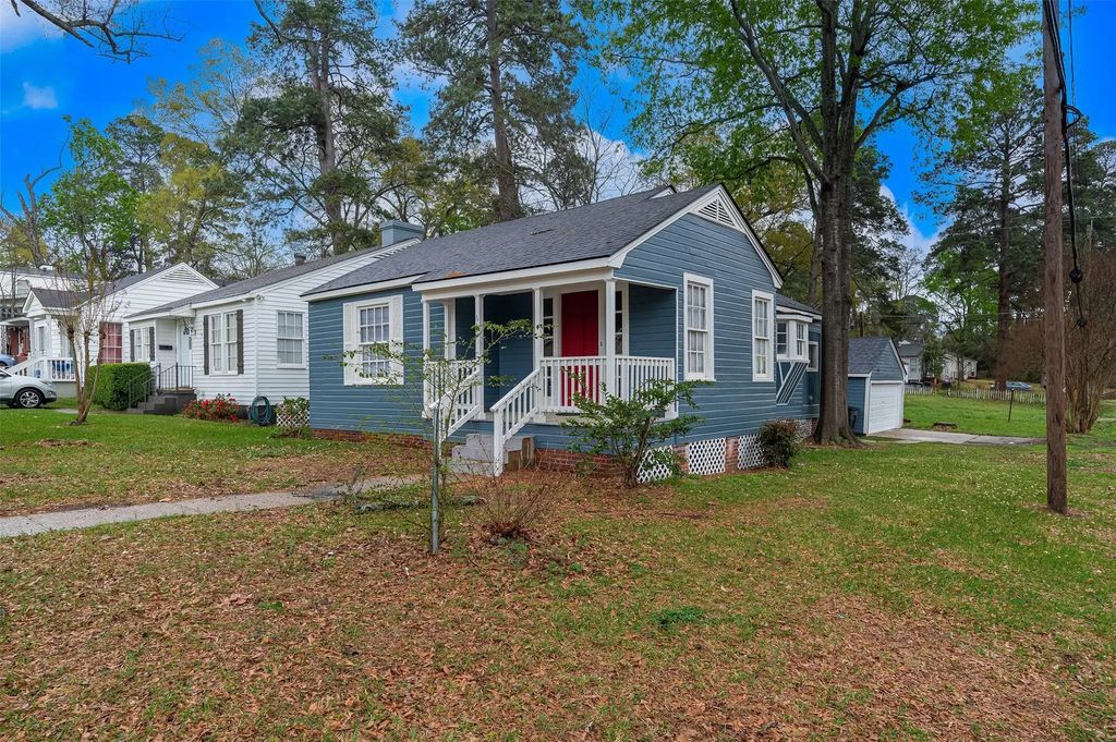 653 College Street, Shreveport