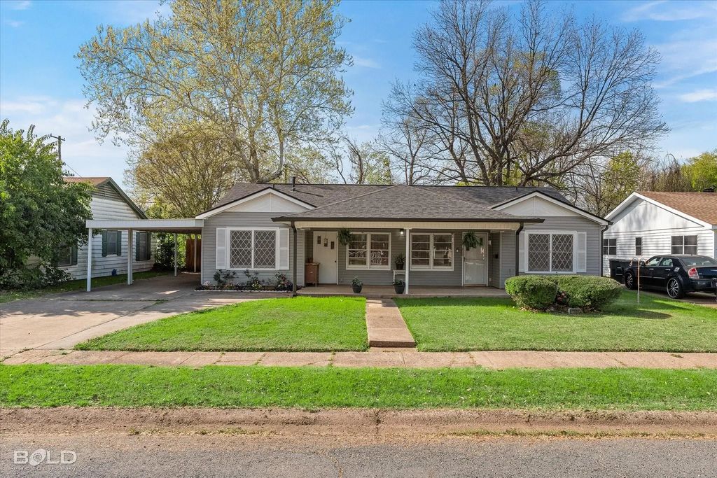 1305 Shamrock Street, Bossier City