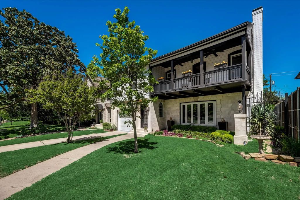 4330 Rawlins Street, Dallas