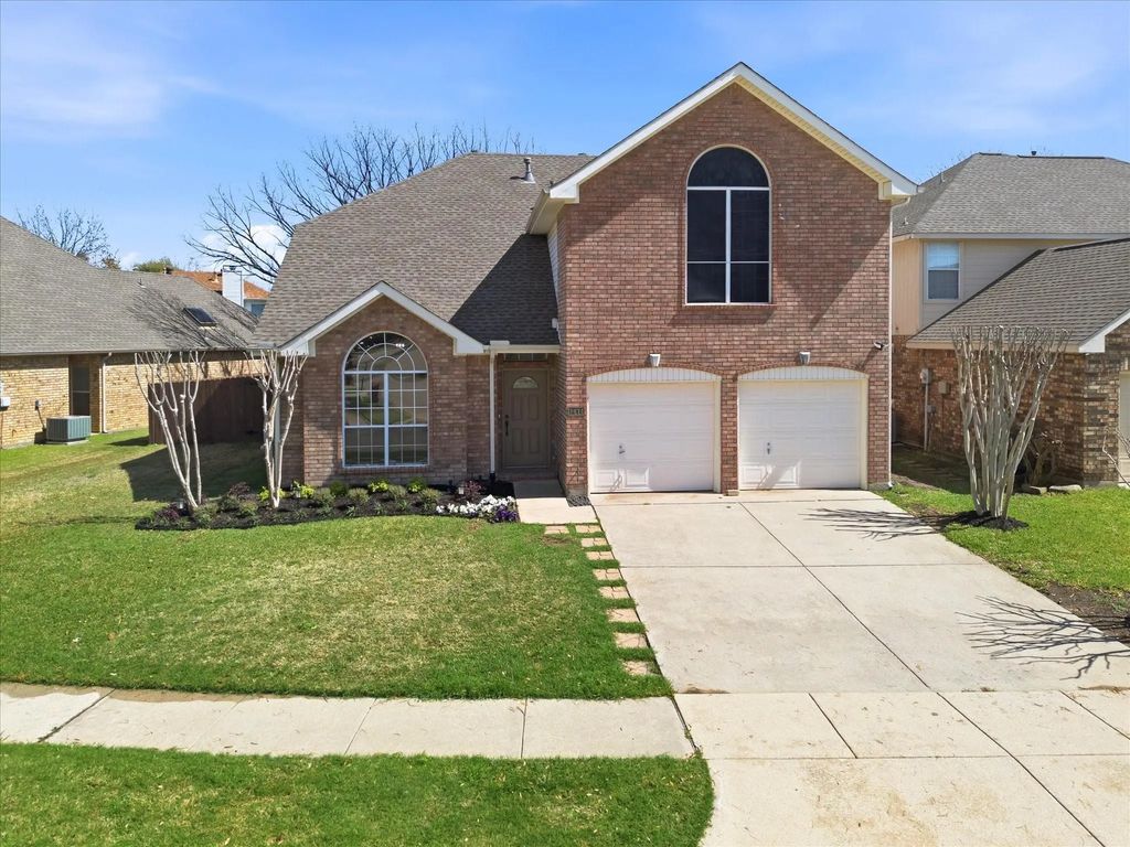 1414 Indian Lake Trail, Carrollton