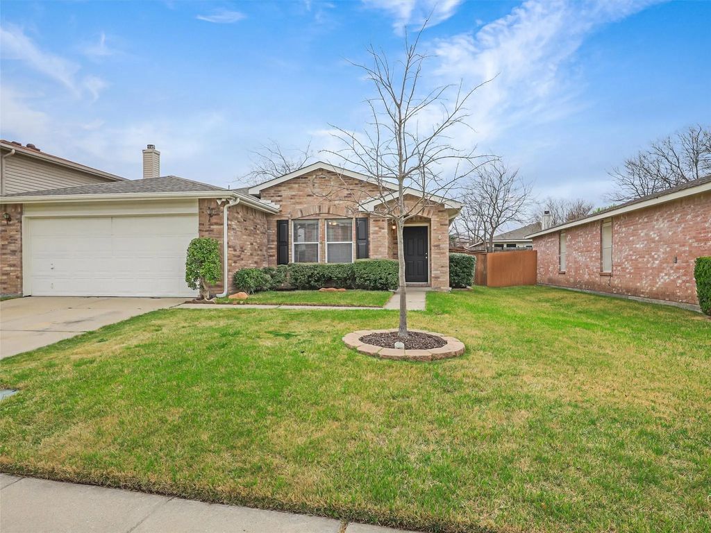 4600 Green Meadow Drive, McKinney