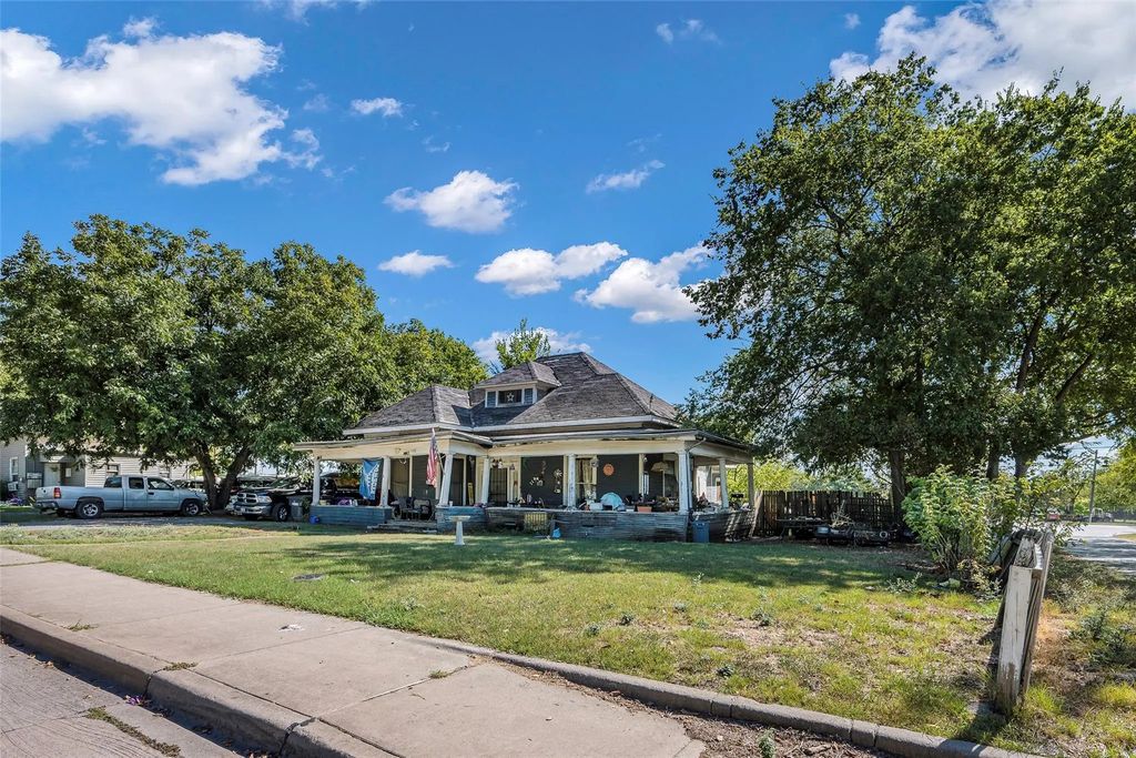 505 S Chestnut Street, McKinney