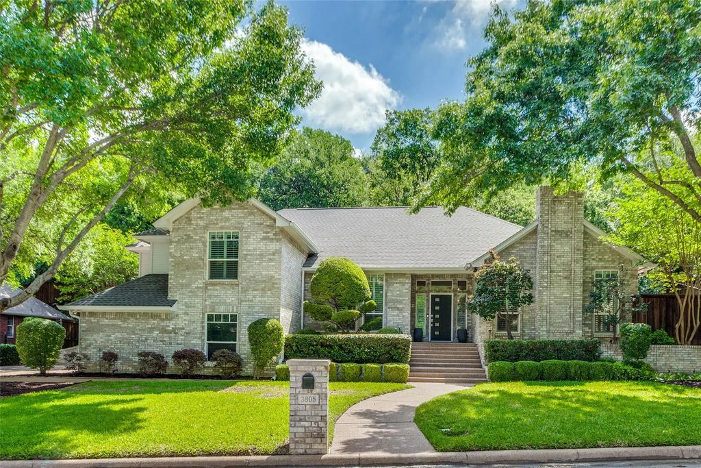 3805 Briarhaven Road, Fort Worth