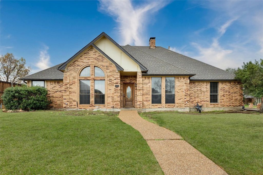 2506 Springdale Drive, Carrollton