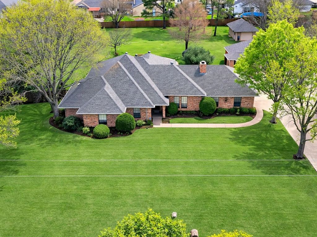 1208 Crockett Drive, Fort Worth