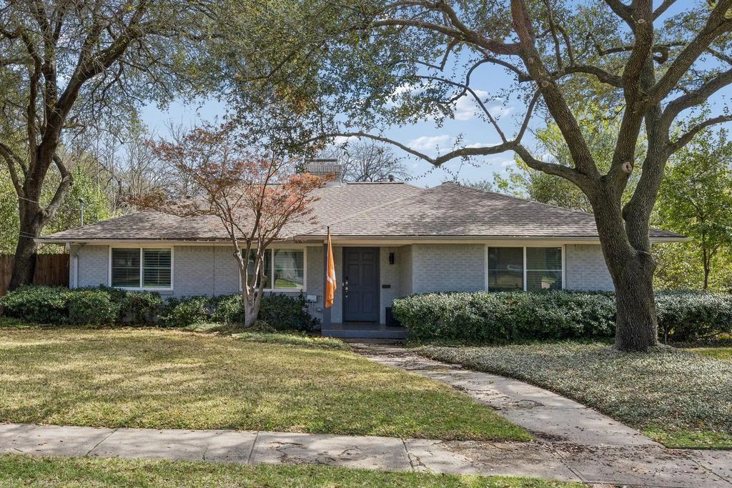 5130 Rexton Lane, Dallas