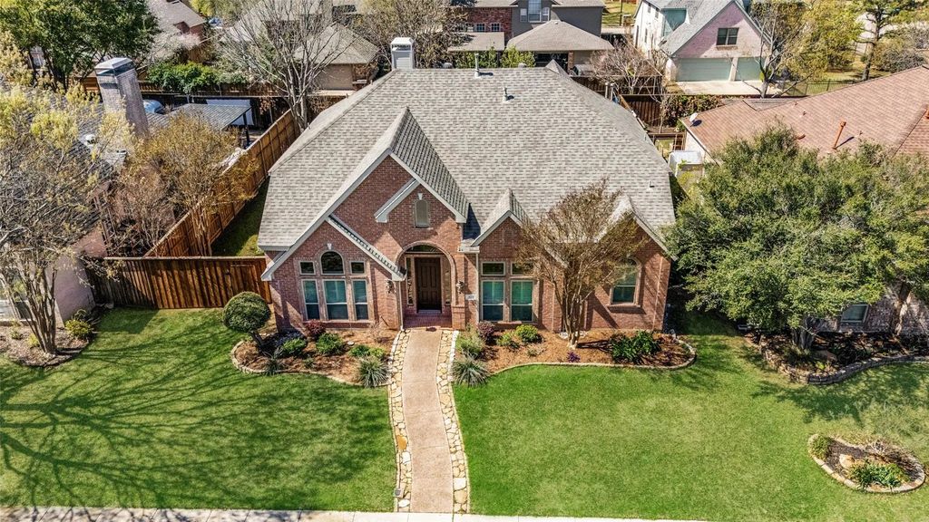 323 Gifford Drive, Coppell