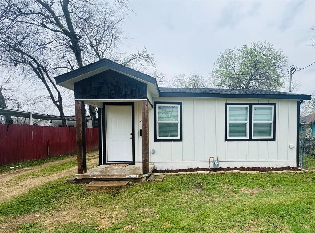 3602 Latimer Street, Bellmead