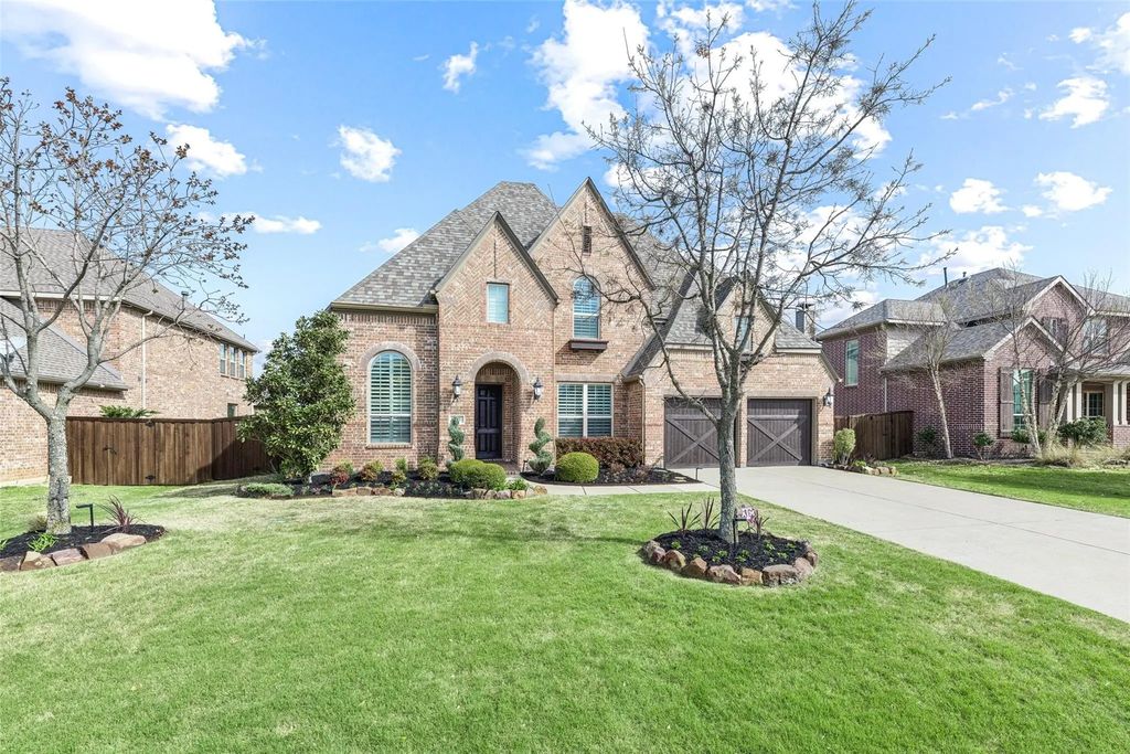 360 Evening Sun Drive, Prosper
