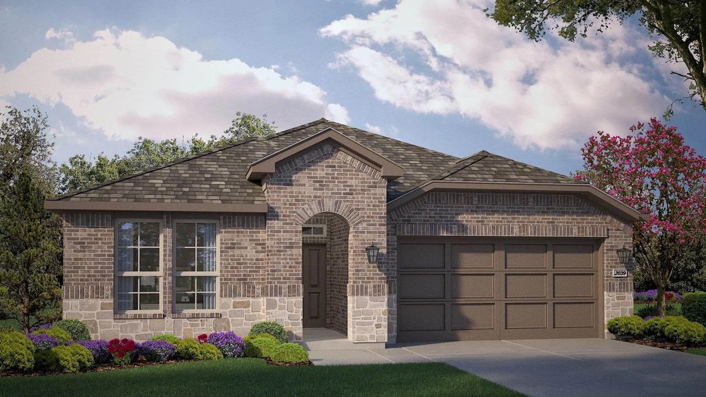 129 Hugo Court, Rhome
