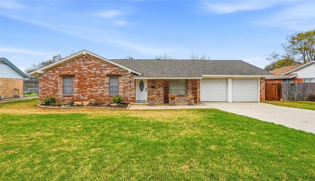 6959 Culver Avenue, Fort Worth